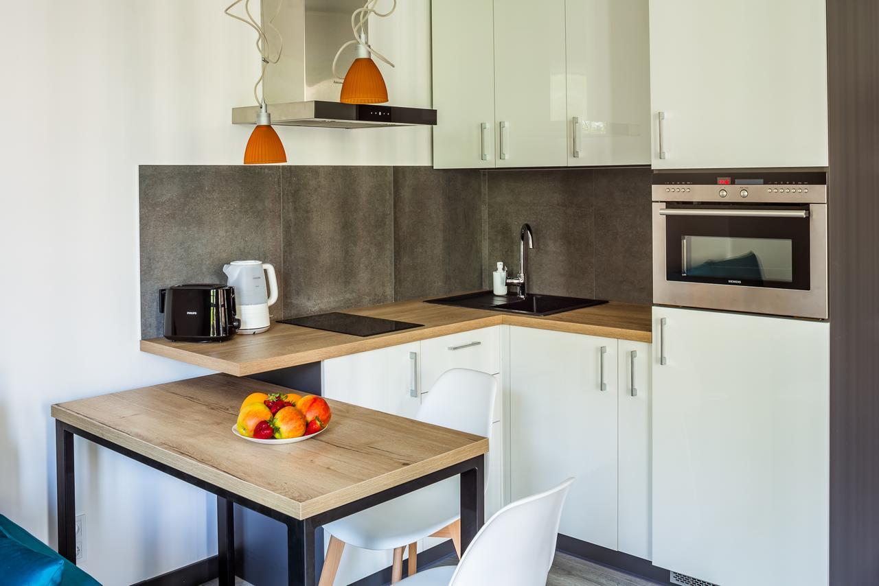 Central Park Apartments Lviv Exterior photo